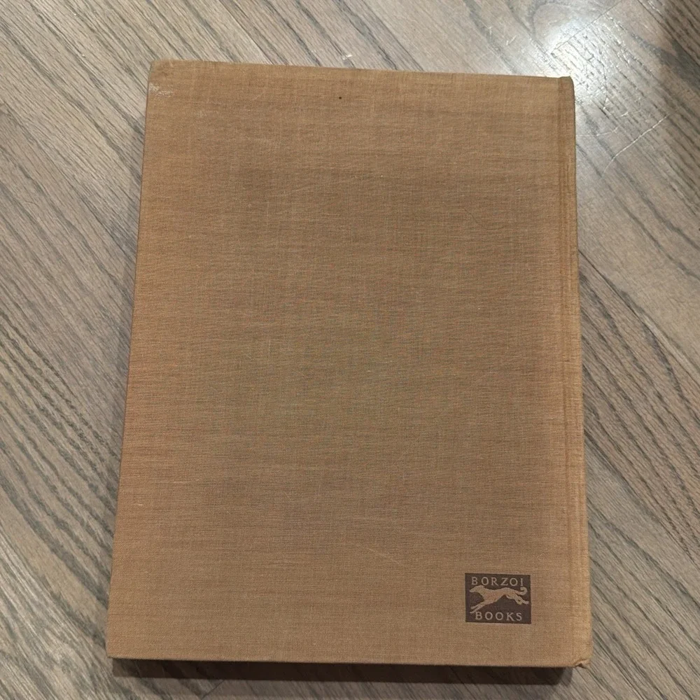 1934 - Stories By Katherine Mansfield -‎ Selected By J. Middleton Murray - Rare